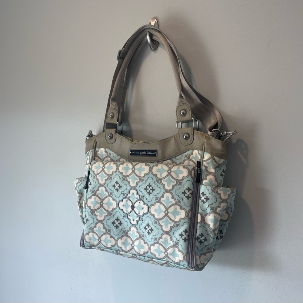Petunia Pickle Bottom Diaper Bag - Picture 4 of 13